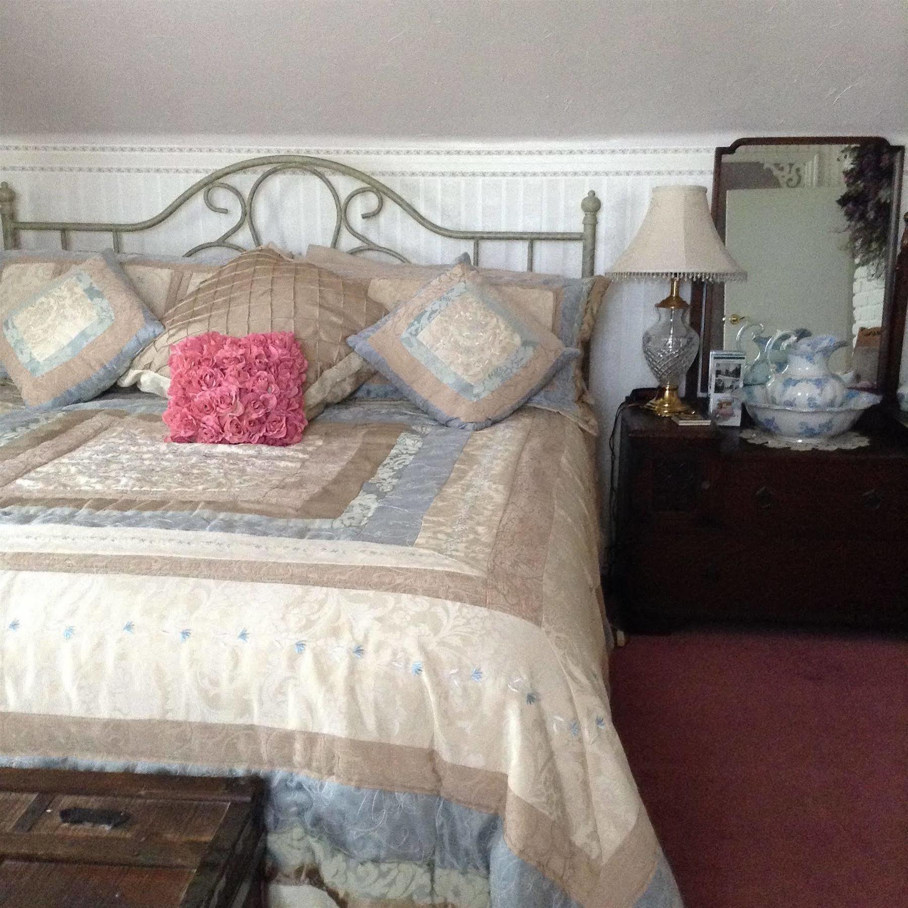Victoria'S Bed And Breakfast Parowan Bagian luar foto